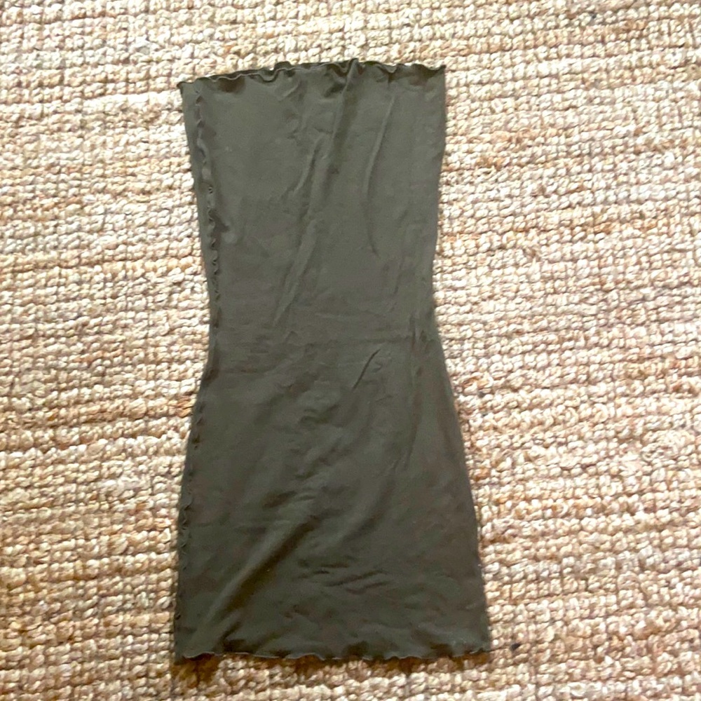 Angelrox bamboo olive versatile hourglass